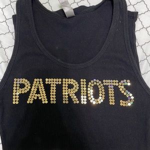 Patriots Tank Top